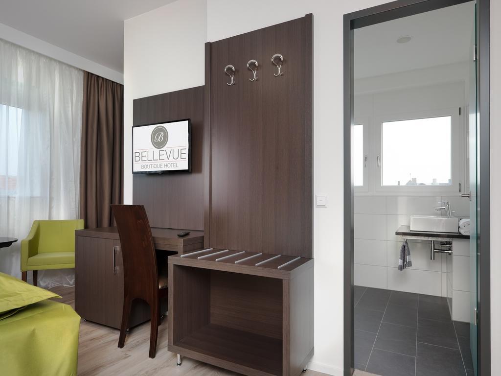 Boutique Hotel Bellevue Rheinfelden / Basel Kültér fotó