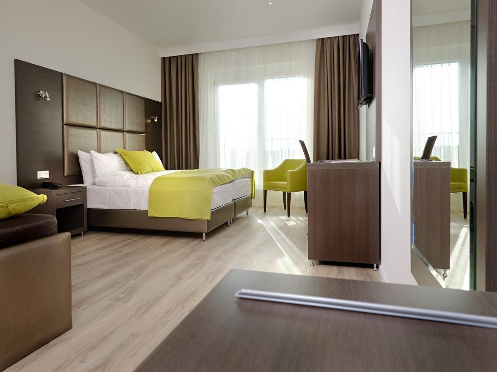 Boutique Hotel Bellevue Rheinfelden / Basel Szoba fotó