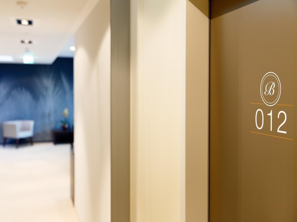 Boutique Hotel Bellevue Rheinfelden / Basel Kültér fotó