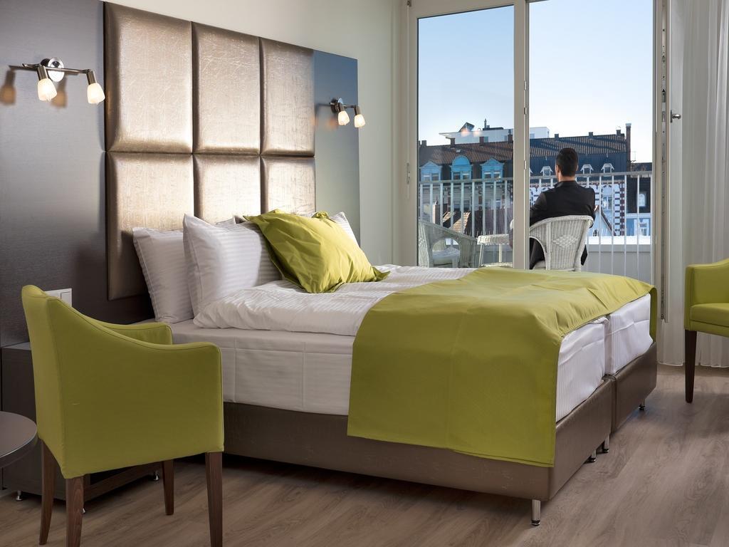 Boutique Hotel Bellevue Rheinfelden / Basel Kültér fotó